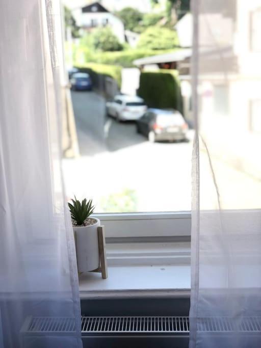 Fewo Kuferzeile Gmunden seenähe Exterior foto